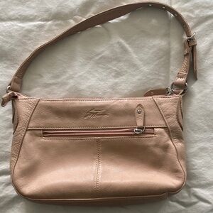 Stone Mountain Soft Leather Shoulder Bag - Women